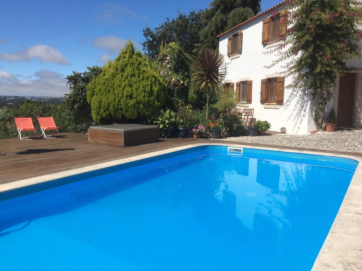 Casal Dos Melros Villa Cruzes Екстериор снимка