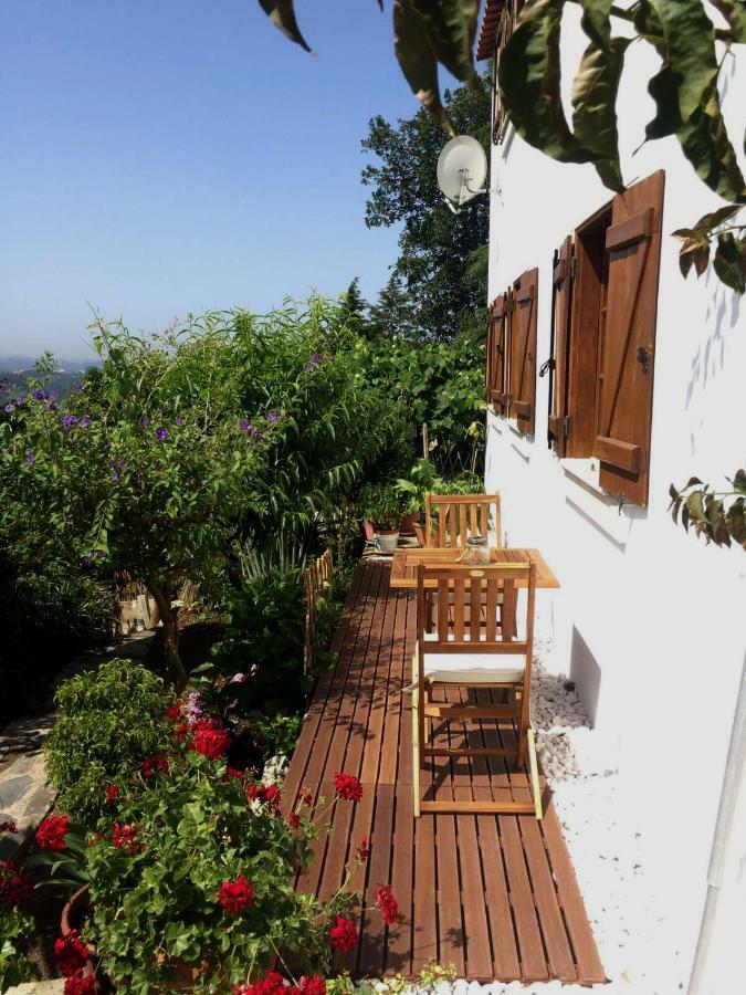 Casal Dos Melros Villa Cruzes Екстериор снимка