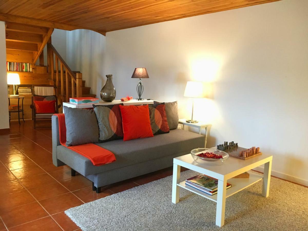 Casal Dos Melros Villa Cruzes Екстериор снимка