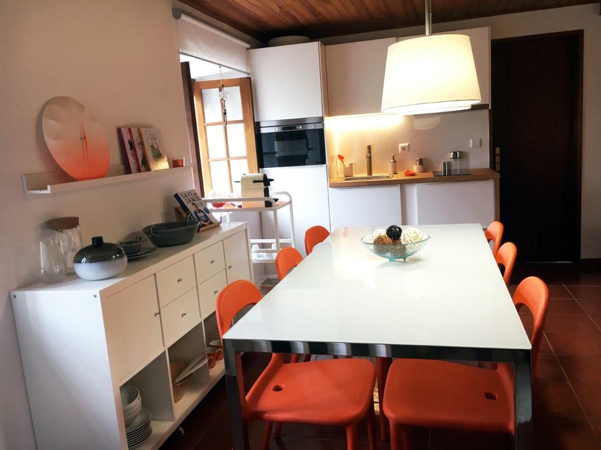 Casal Dos Melros Villa Cruzes Екстериор снимка