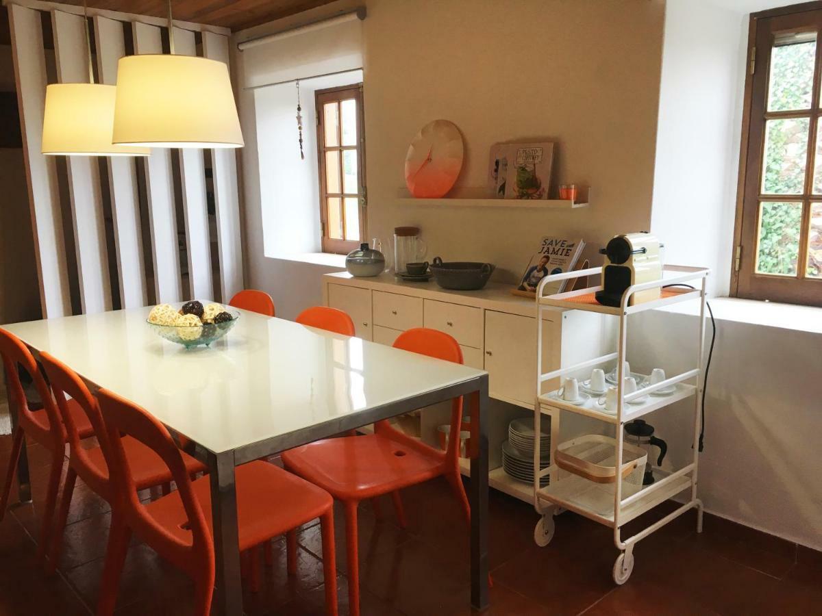 Casal Dos Melros Villa Cruzes Екстериор снимка