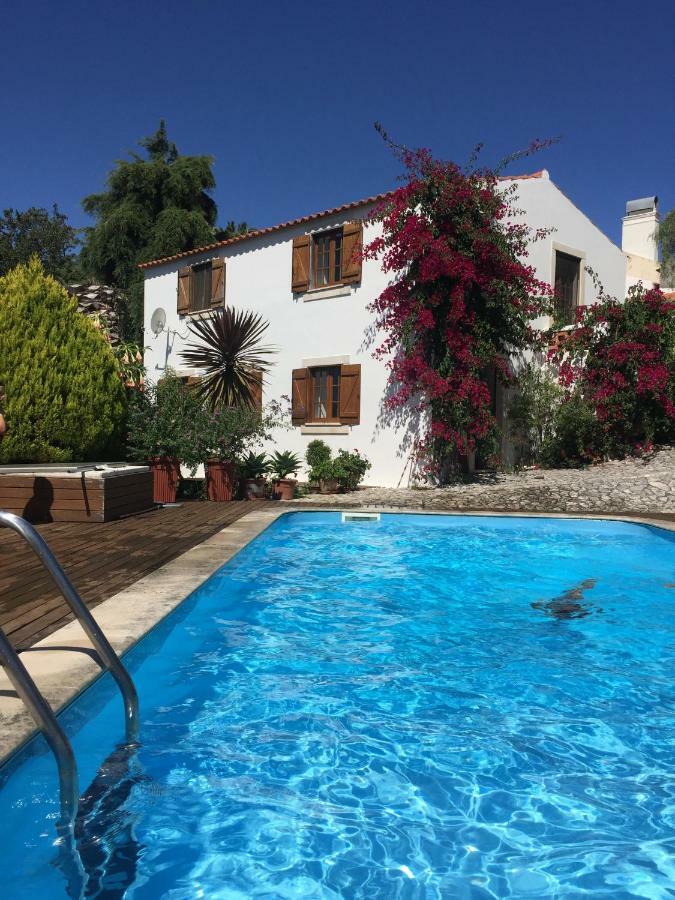 Casal Dos Melros Villa Cruzes Екстериор снимка