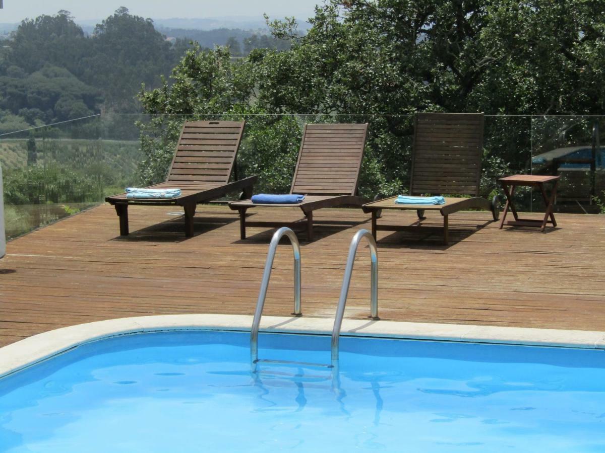 Casal Dos Melros Villa Cruzes Екстериор снимка